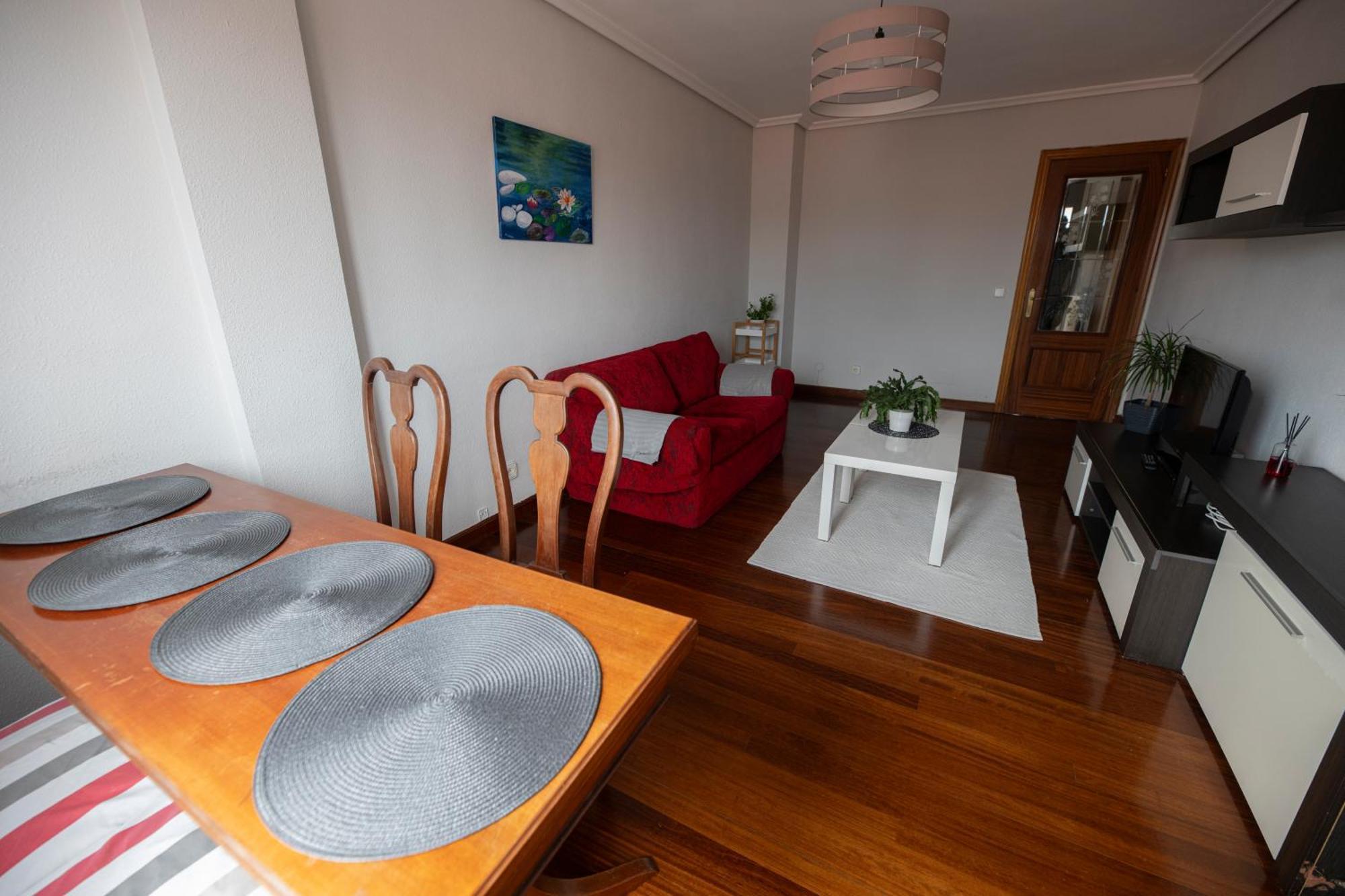 Piso Acogedor En El Sardinero Apartamento Santander Exterior foto