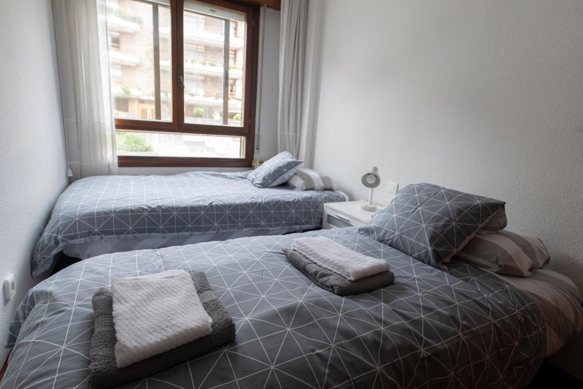 Piso Acogedor En El Sardinero Apartamento Santander Exterior foto
