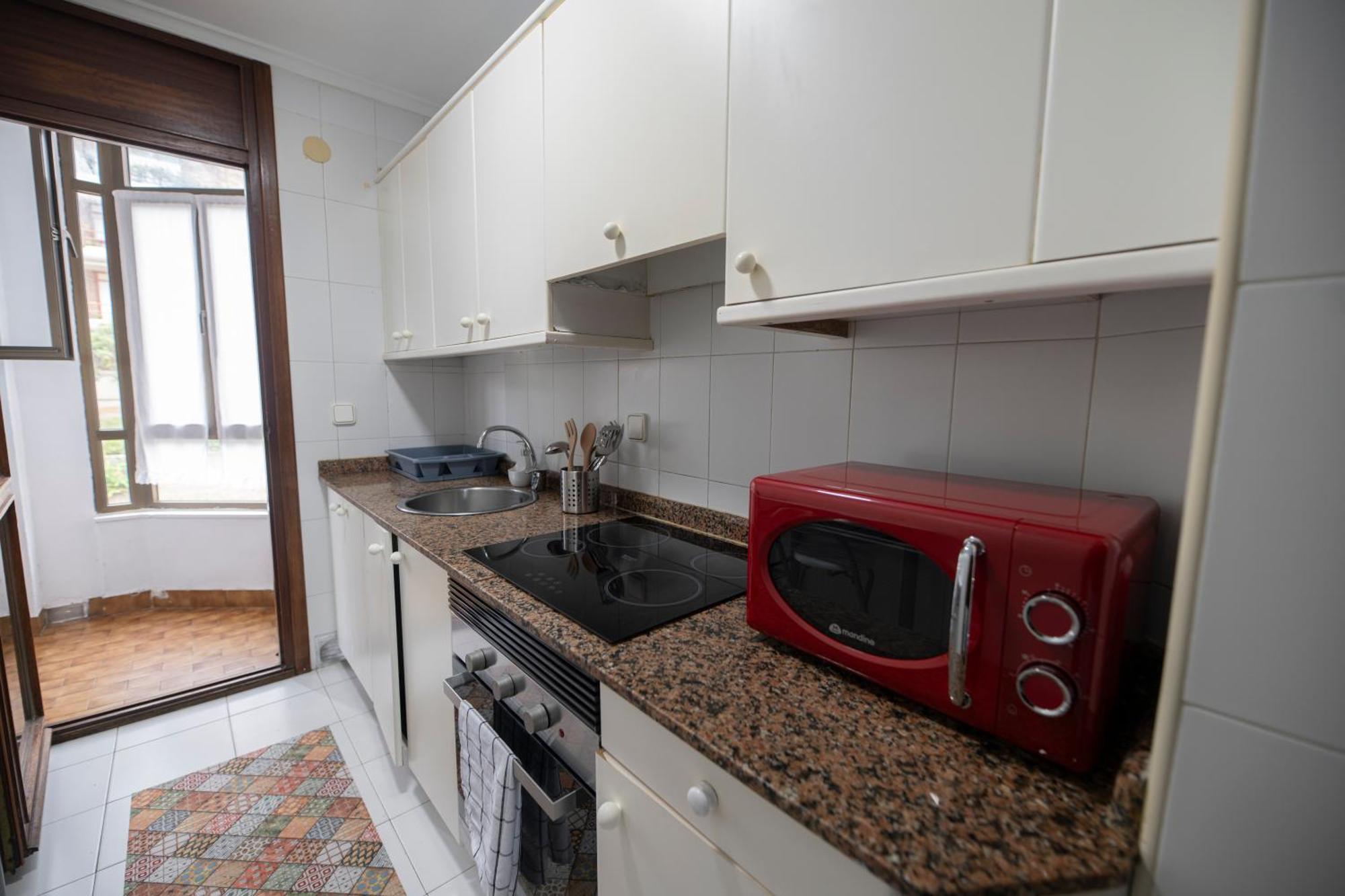 Piso Acogedor En El Sardinero Apartamento Santander Exterior foto