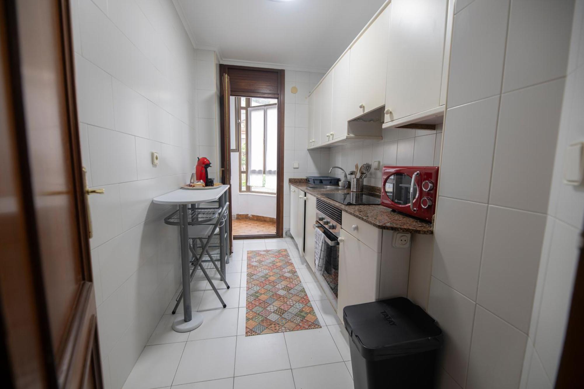 Piso Acogedor En El Sardinero Apartamento Santander Exterior foto