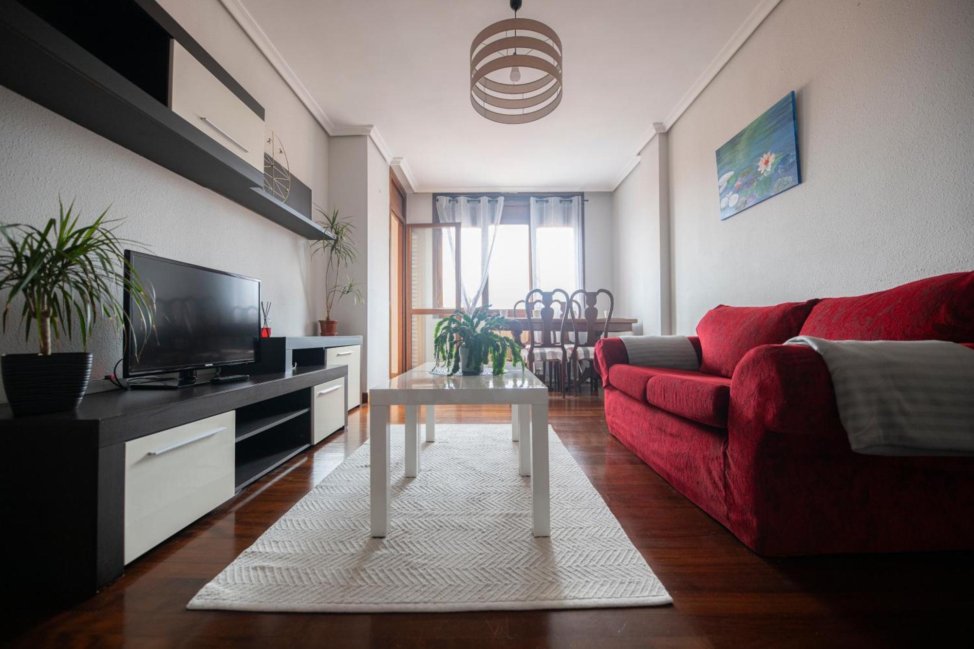 Piso Acogedor En El Sardinero Apartamento Santander Exterior foto