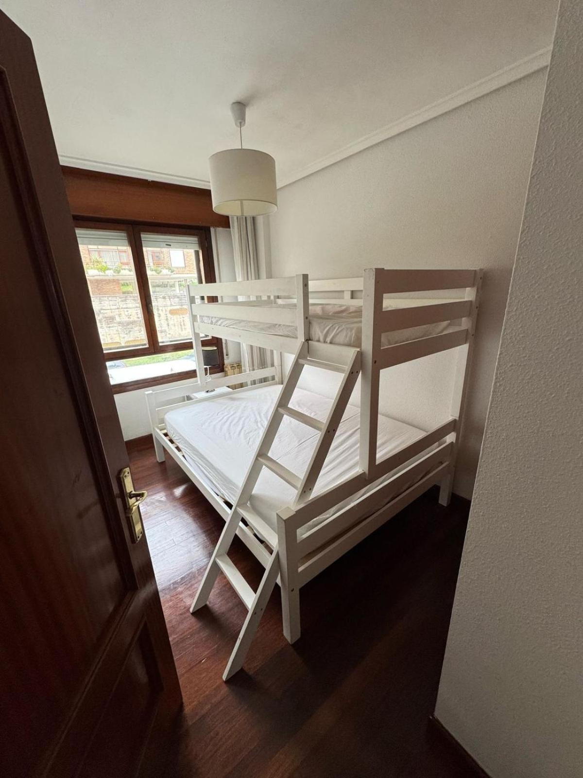 Piso Acogedor En El Sardinero Apartamento Santander Exterior foto