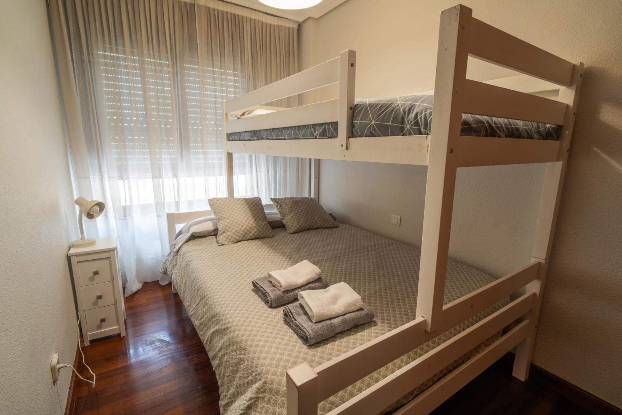 Piso Acogedor En El Sardinero Apartamento Santander Exterior foto